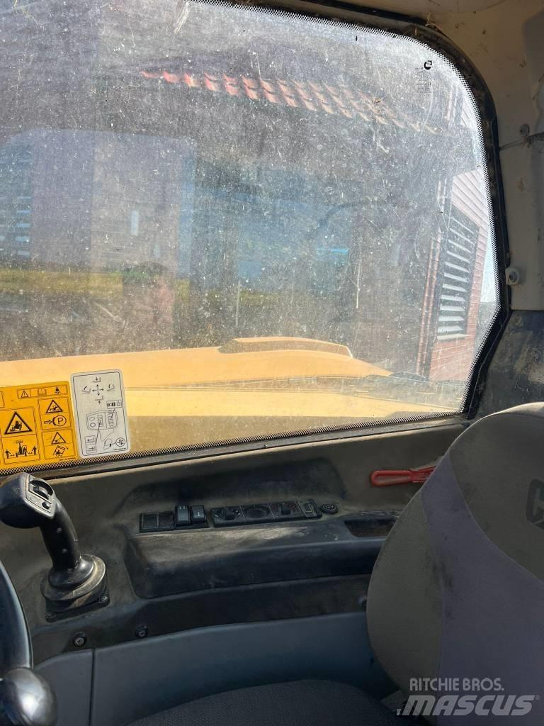 CAT TH 406 伸缩臂叉装车|叉装车