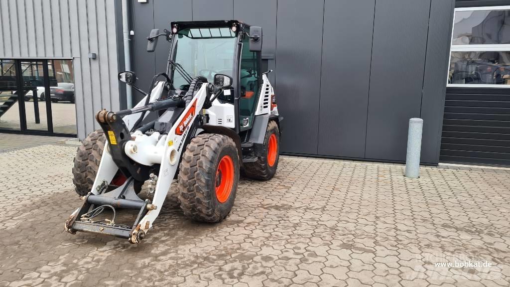 Bobcat L75 轮式装载机