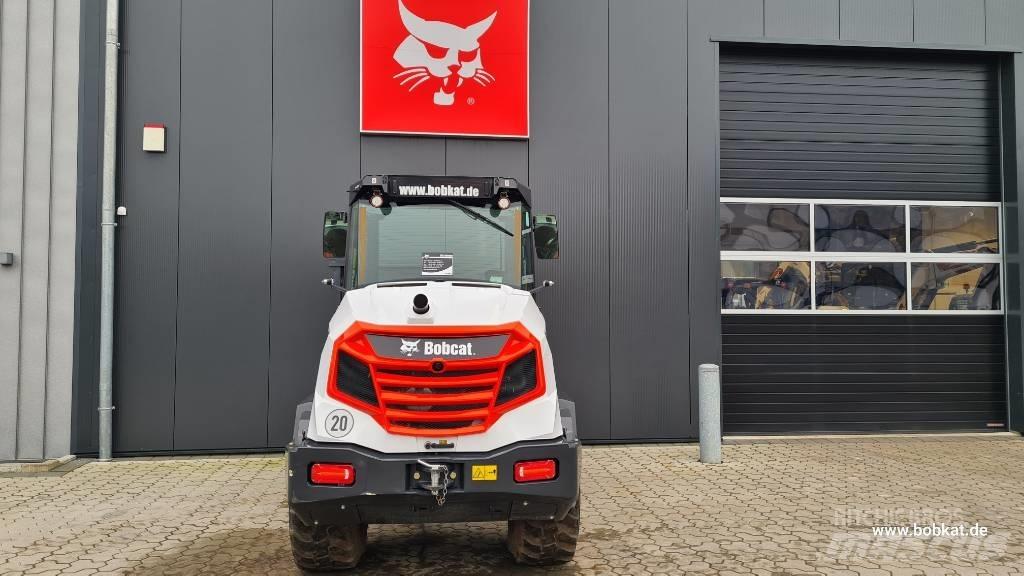 Bobcat L75 轮式装载机