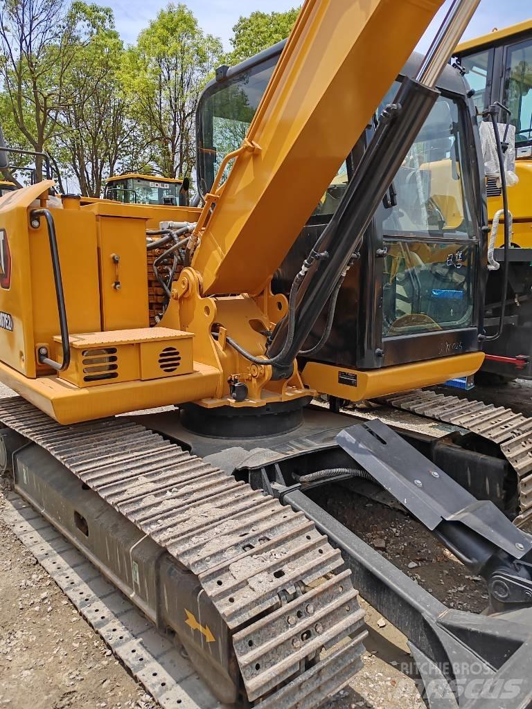 CAT 307E2 小型挖掘机