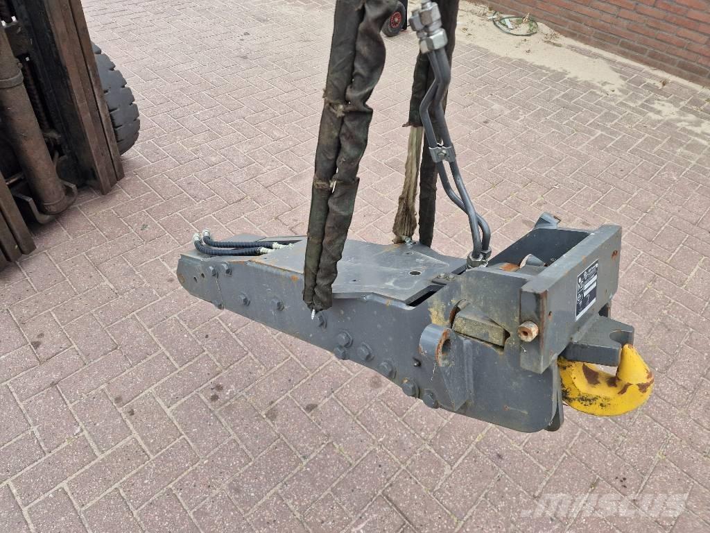 Fendt Pick up hitch 拖拉机/农用车
