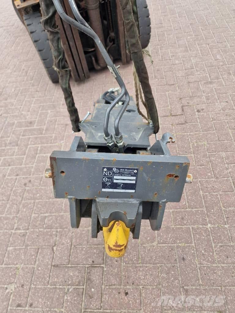 Fendt Pick up hitch 拖拉机/农用车