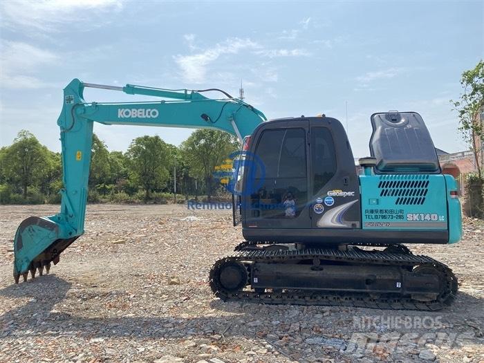 Kobelco SK 140 履带挖掘机