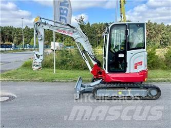 Takeuchi TB 335R V3 小型挖掘机