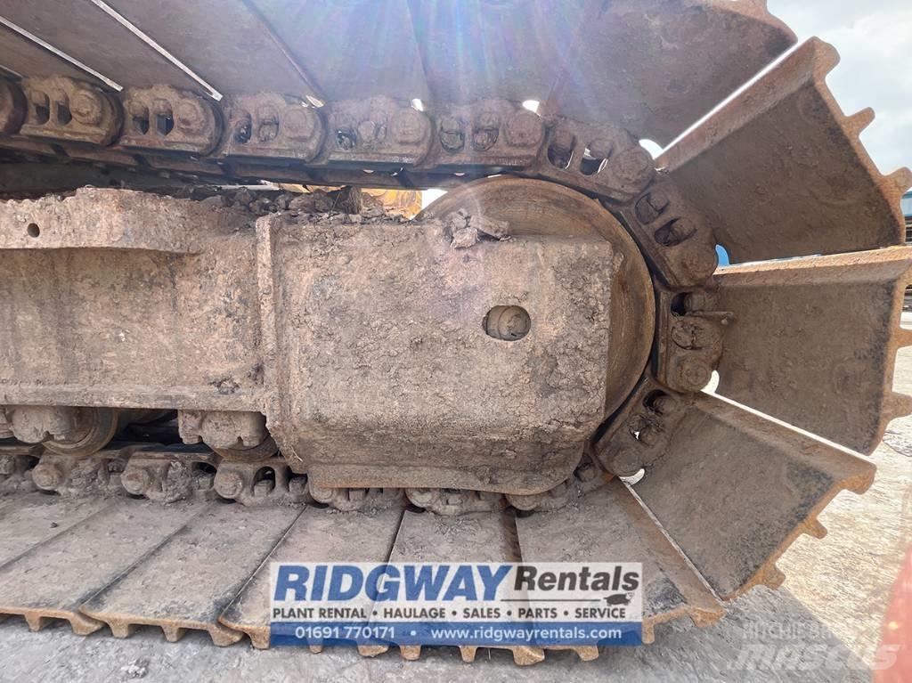 Komatsu PC 210 LC-10 履带挖掘机