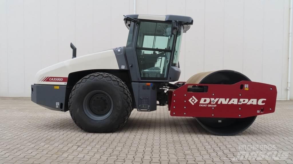 Dynapac CA3500D 单轮压路机