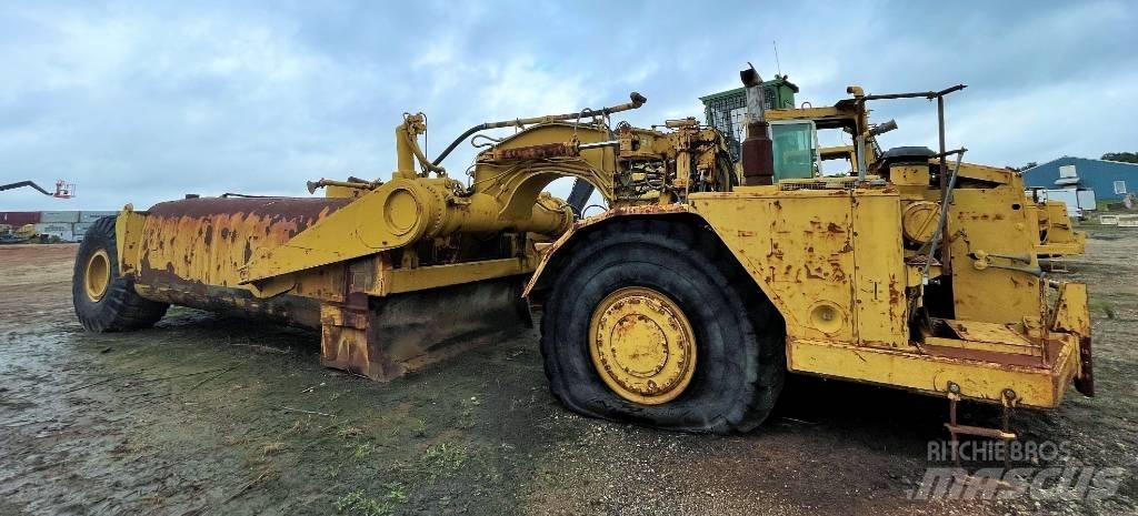 CAT 631 D 水罐车