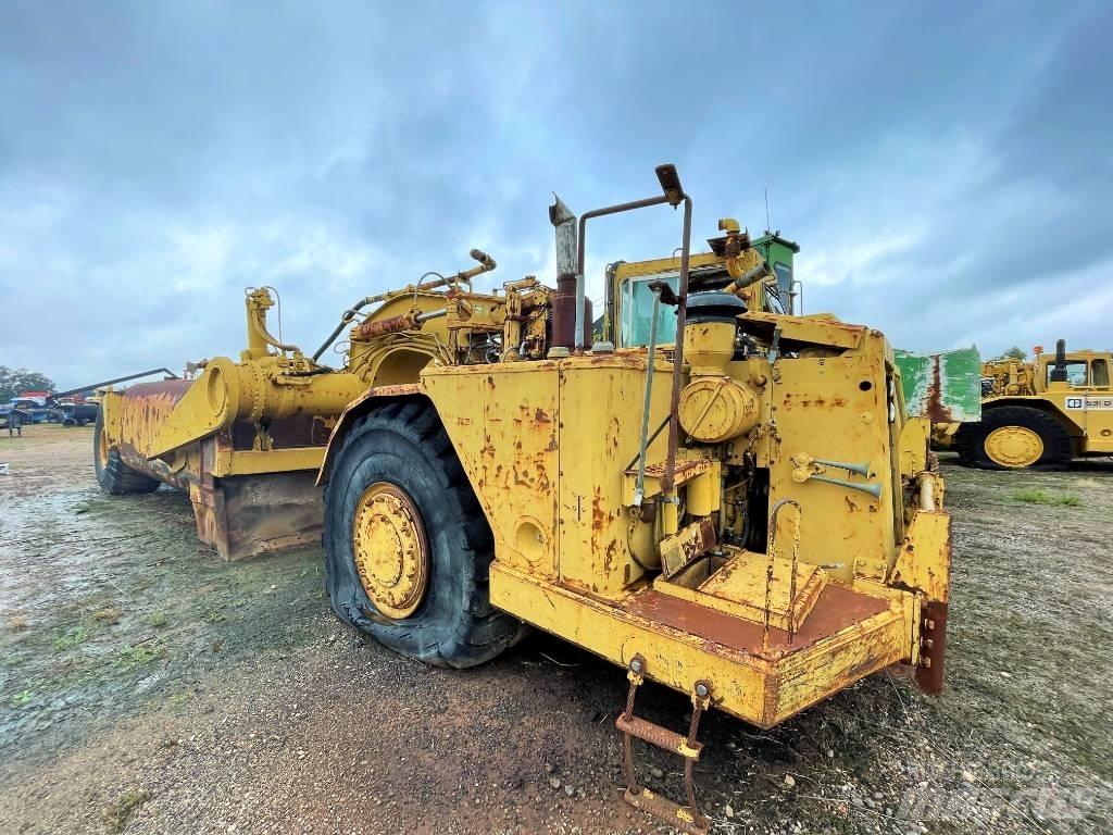 CAT 631 D 水罐车