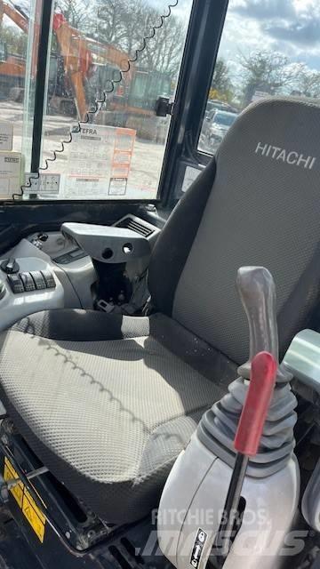 Hitachi ZX 65 US B-5 小型挖掘机