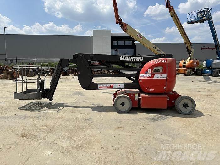 Manitou 150AETJ-C 曲臂高空工作平台
