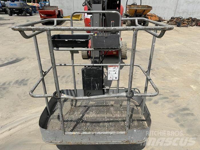 Manitou 150AETJ-C 曲臂高空工作平台