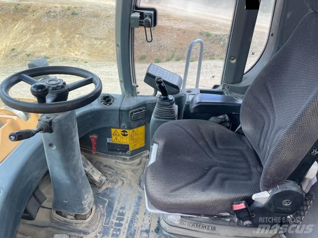 Liebherr L 576 轮式装载机