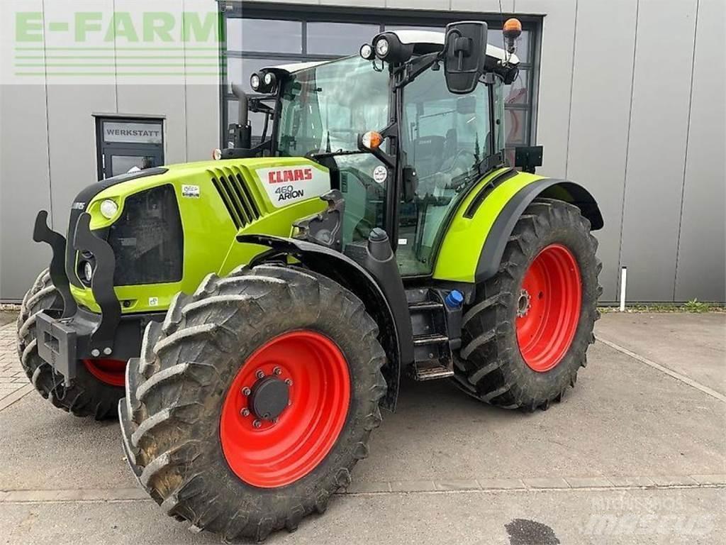 CLAAS arion 460 拖拉机/农用车