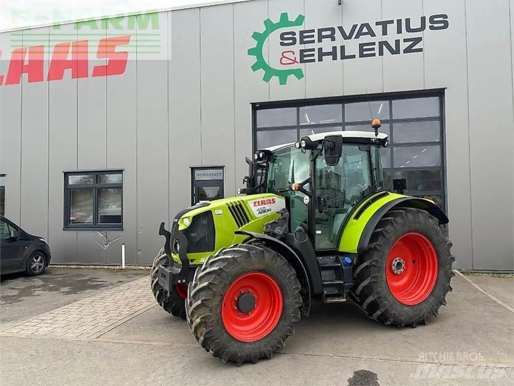 CLAAS arion 460 拖拉机/农用车