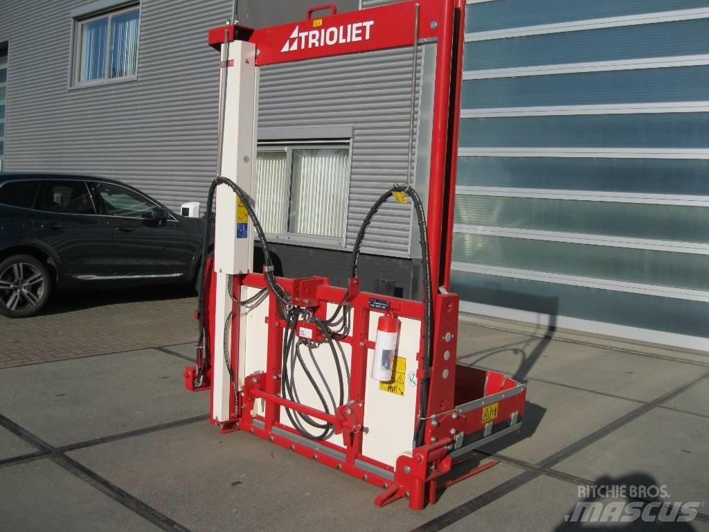 Trioliet TU 170 储仓卸载设备