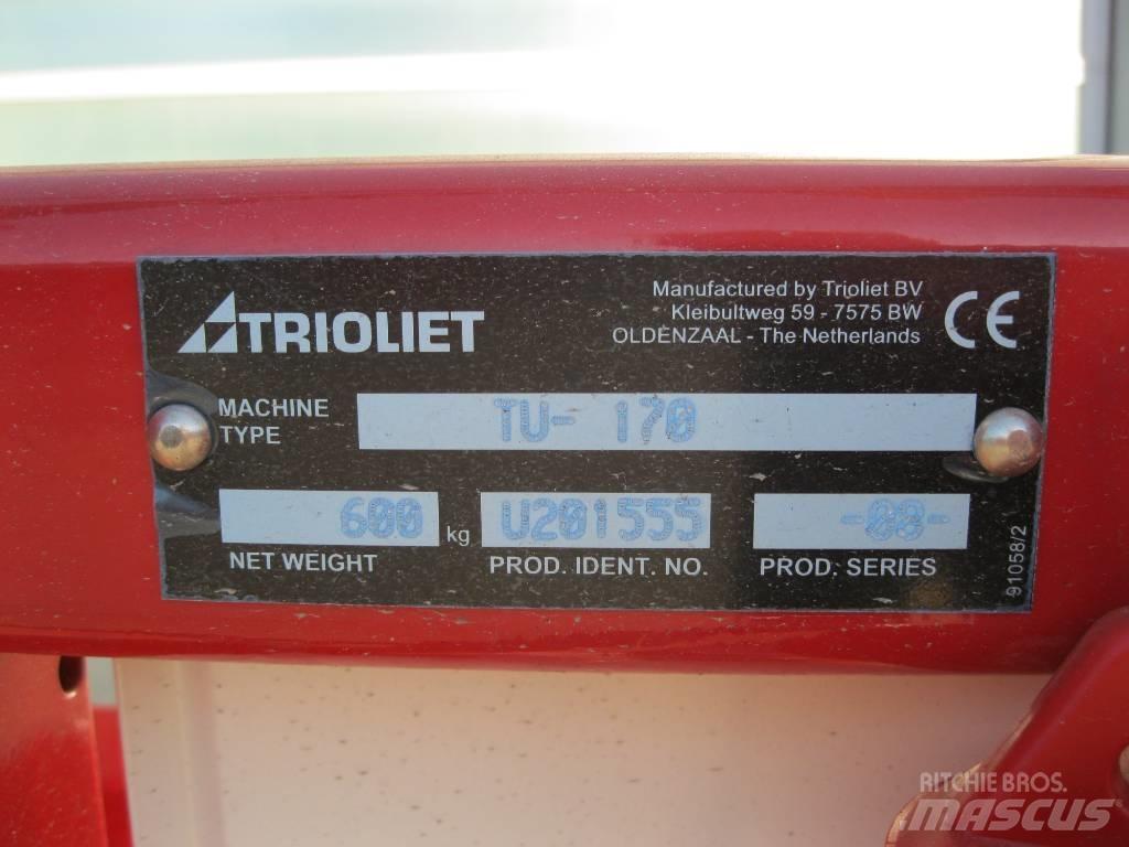 Trioliet TU 170 储仓卸载设备