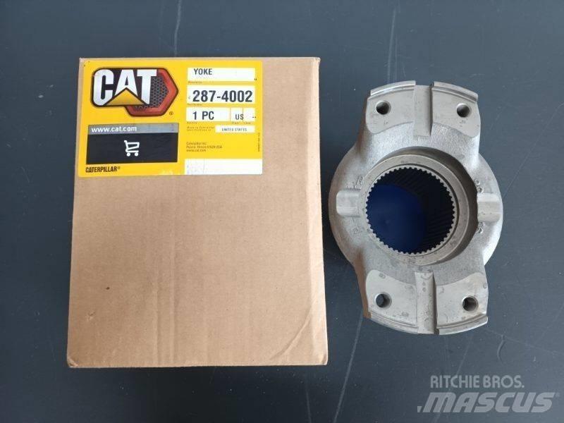 CAT YOKE 287-4002 底盘和悬架