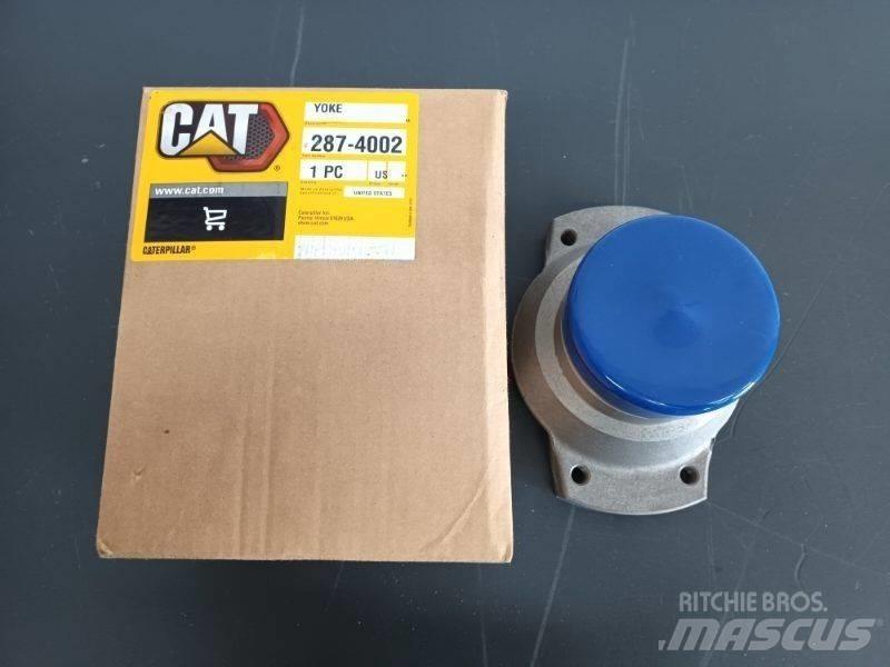CAT YOKE 287-4002 底盘和悬架