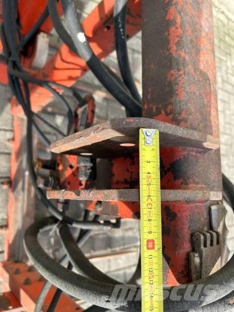 Trioliet 180 breedte 粮食筒仓