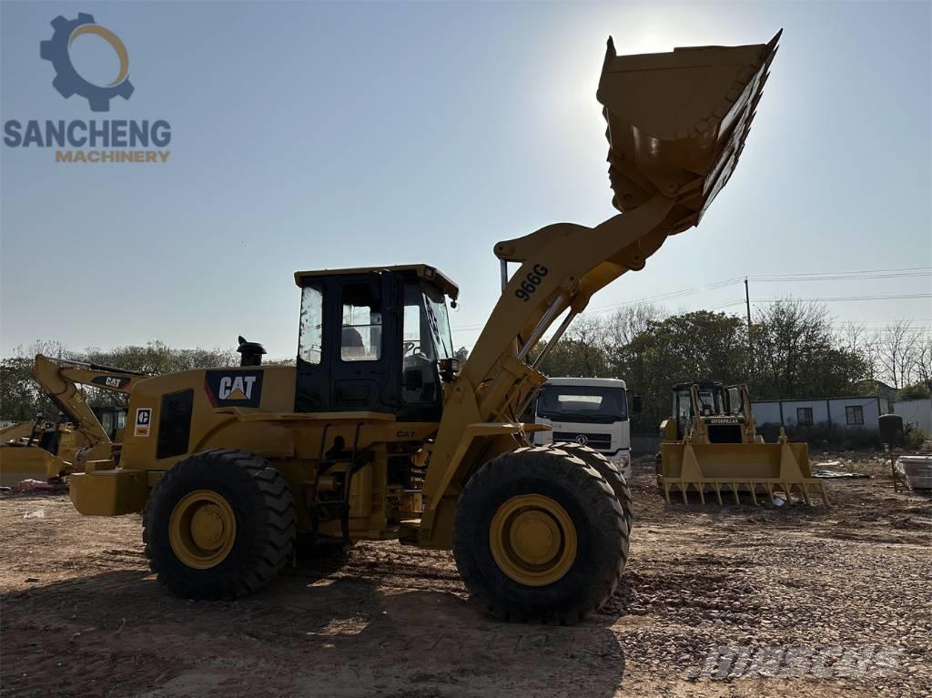 CAT 966 G 轮式装载机