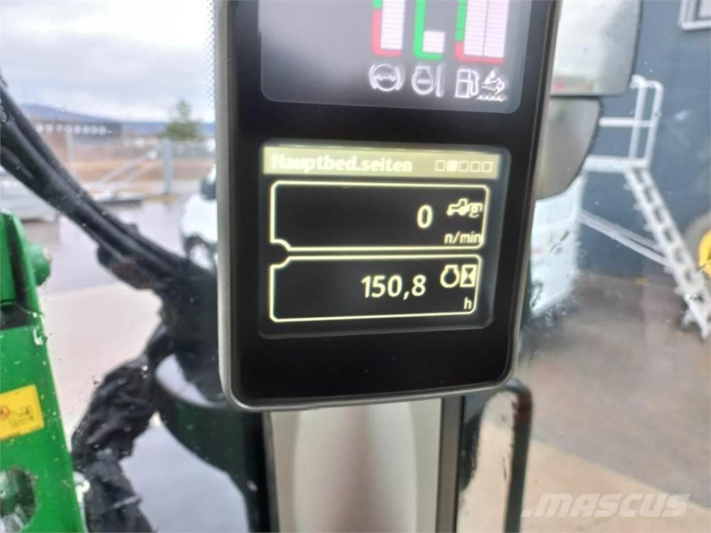 John Deere 6090M 拖拉机/农用车