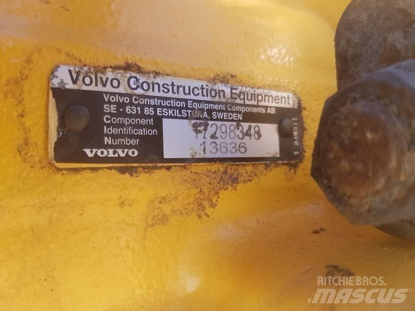 Volvo A30G axle 轴
