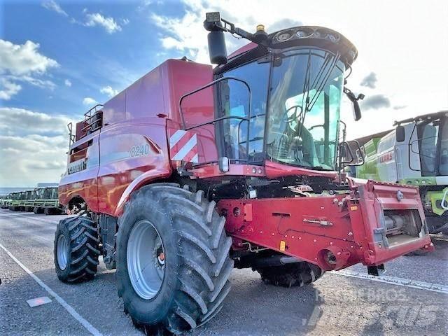 Case IH AF 8240 联合收割机