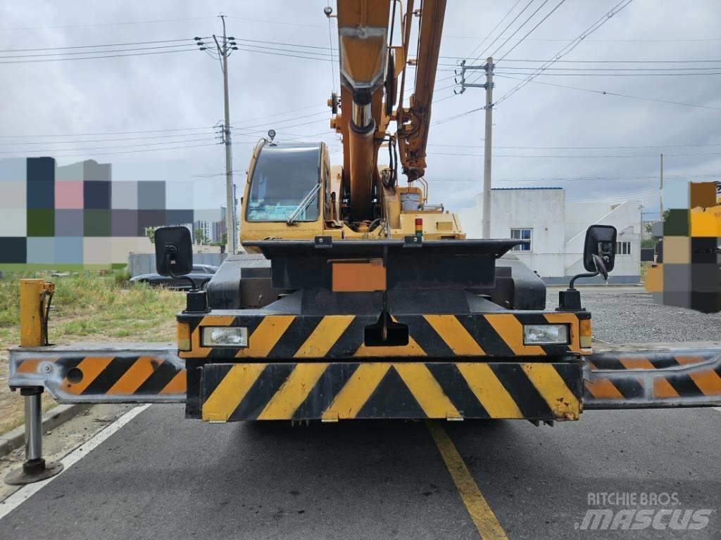 Kobelco RK 450-2 越野轮胎起重机︳越野吊︳越野起重机︳移动式起重机