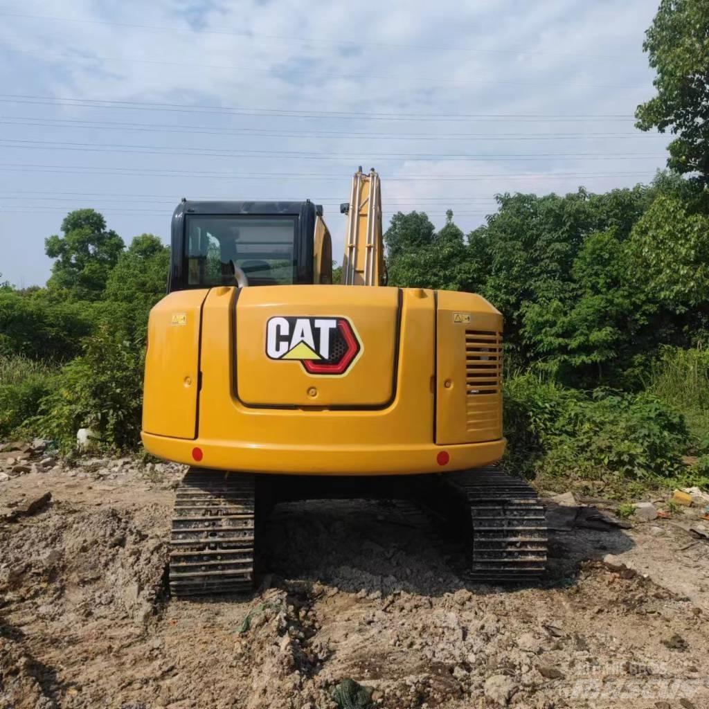CAT 307E 履带挖掘机
