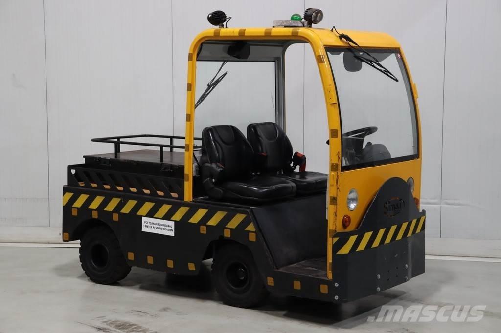 Simai TE130AC 搬运车