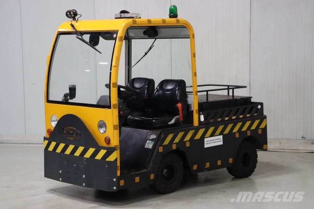 Simai TE130AC 搬运车