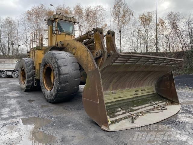 CAT 992 C 轮式装载机
