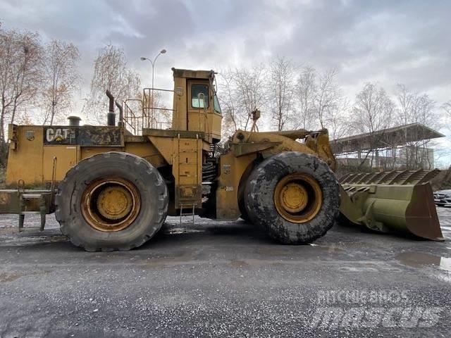 CAT 992 C 轮式装载机