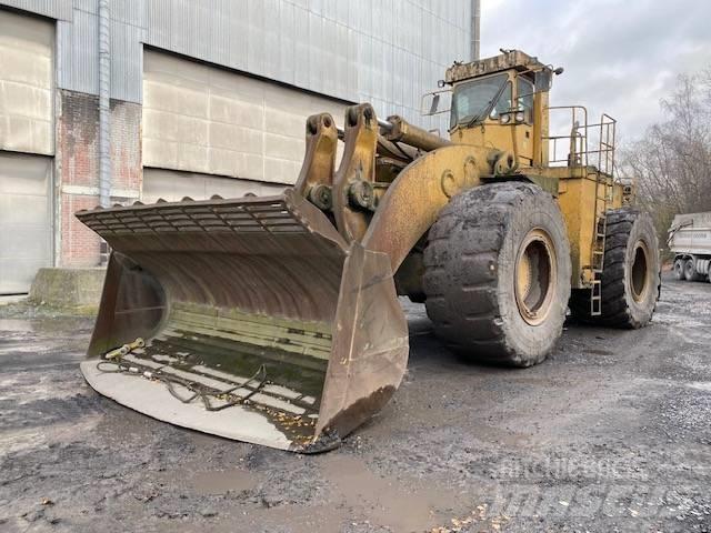 CAT 992 C 轮式装载机