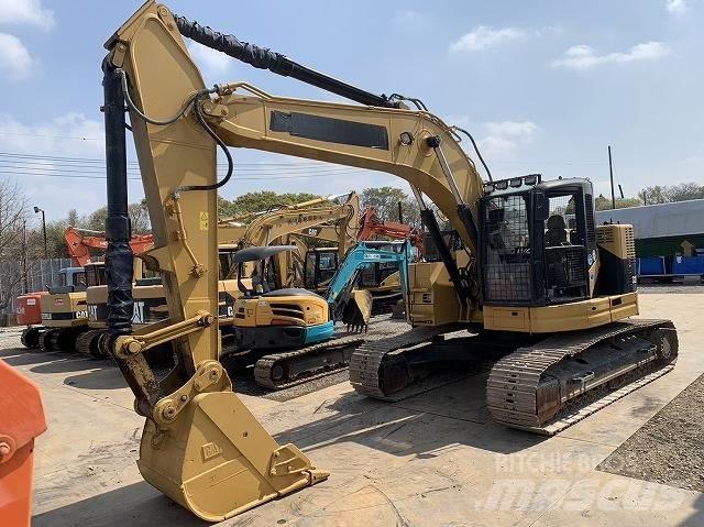 CAT 321 D LCR 履带挖掘机