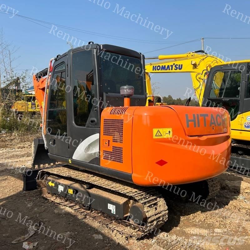 Hitachi ZX60 履带挖掘机