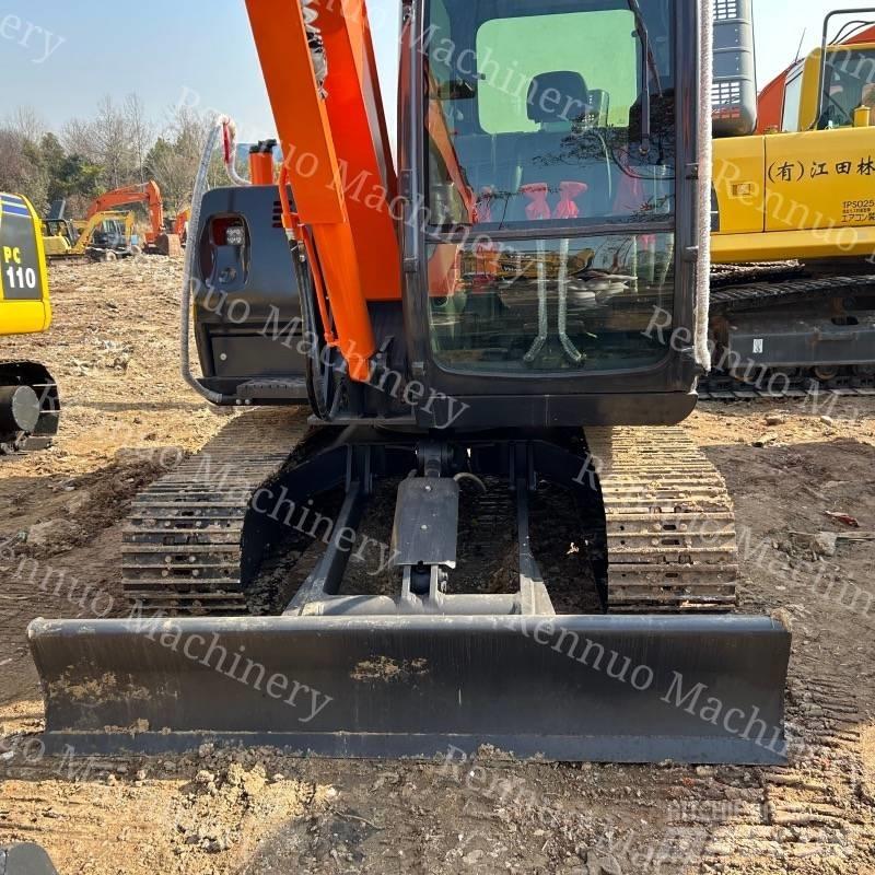 Hitachi ZX60 履带挖掘机