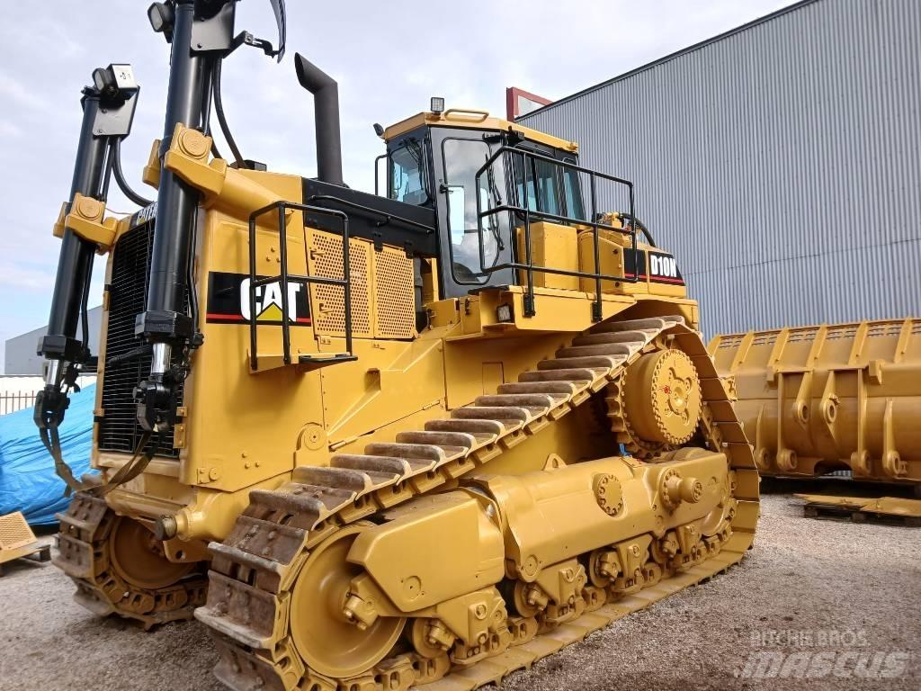 CAT D 10 N 履带式推土机