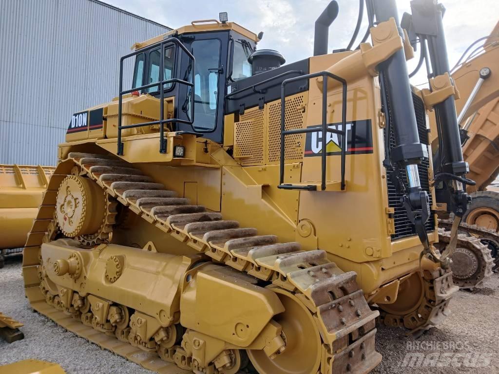 CAT D 10 N 履带式推土机