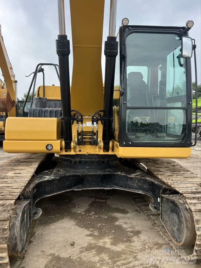 CAT 323 GC 履带挖掘机