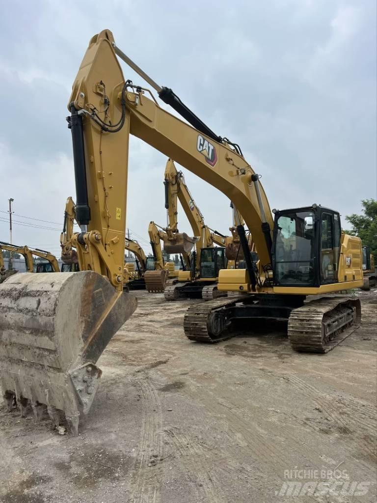 CAT 323 GC 履带挖掘机