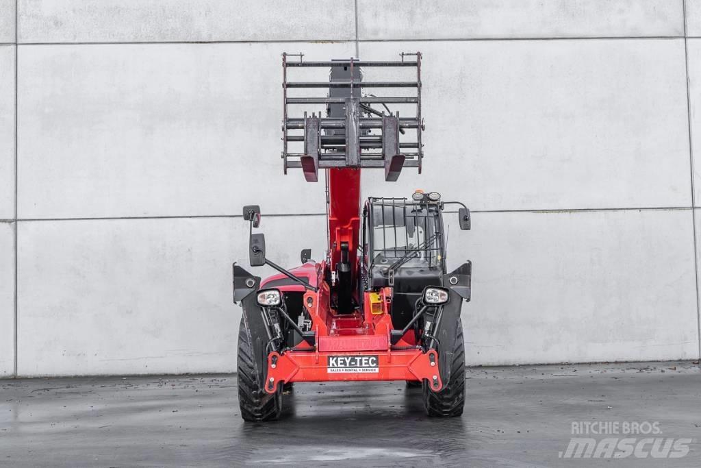 Manitou MT 1840 伸缩臂叉装车|叉装车