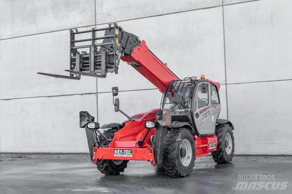 Manitou MT 1840 伸缩臂叉装车|叉装车