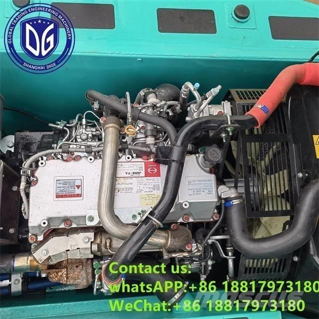 Kobelco SK 200-8 履带挖掘机