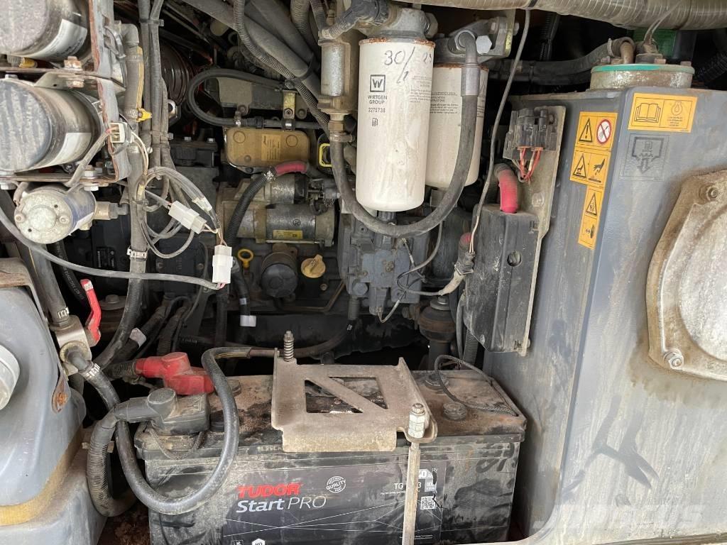 Hamm DV+ 90I VO-S 双轮压路机