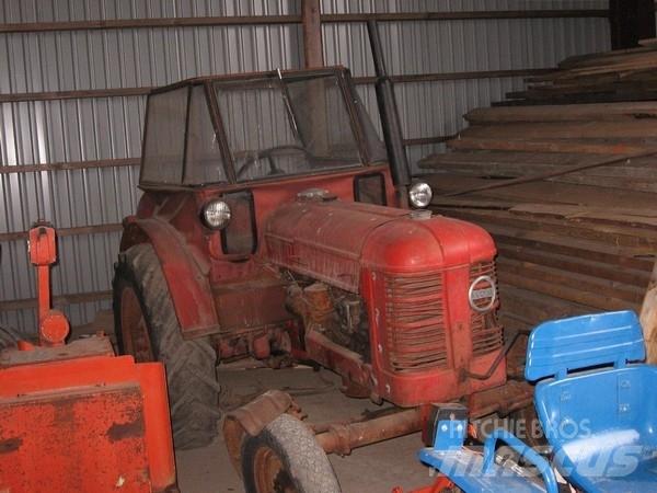 Volvo BM T22 拖拉机/农用车