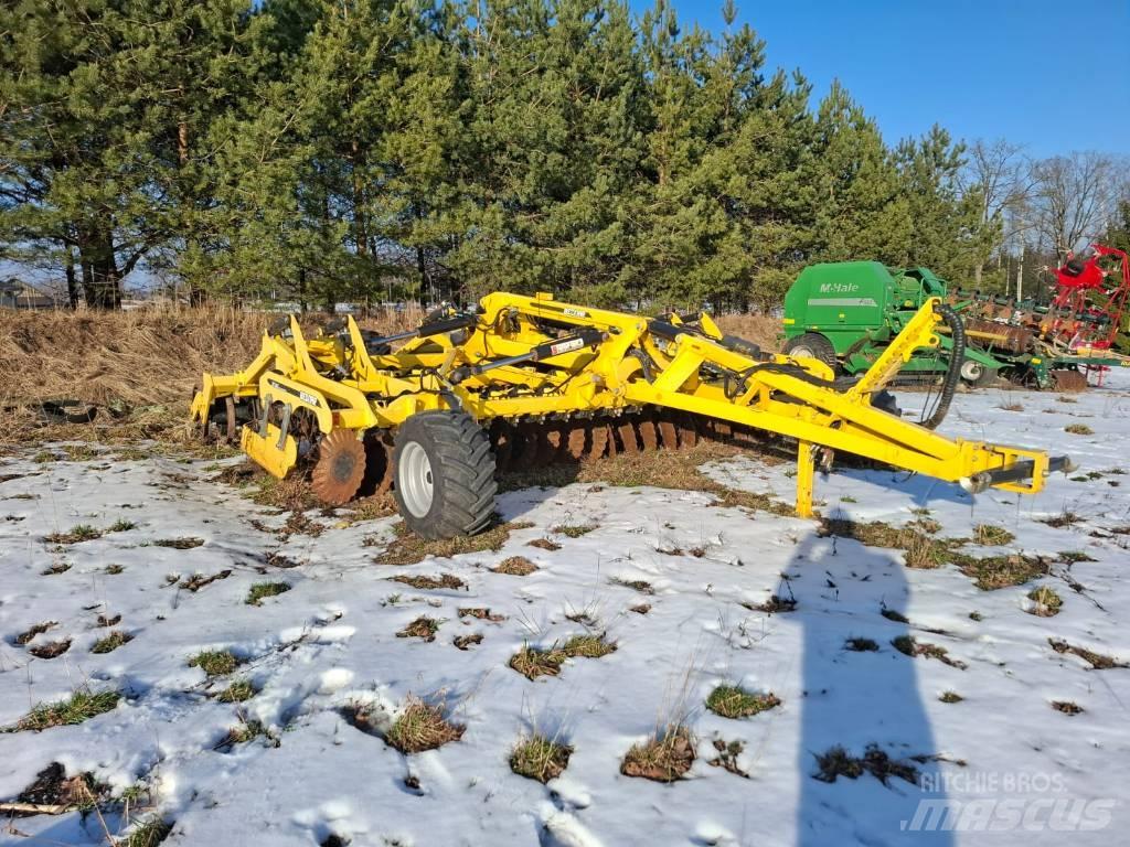 Bednar AO 5000 PROFI 圆盘耙