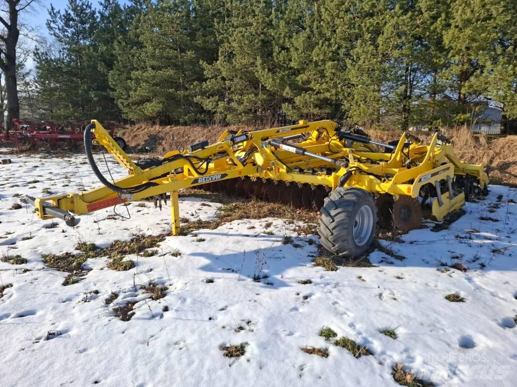 Bednar AO 5000 PROFI 圆盘耙