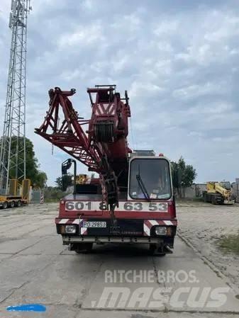 Liebherr LTM 1030 全地面起重机︳移动式起重机