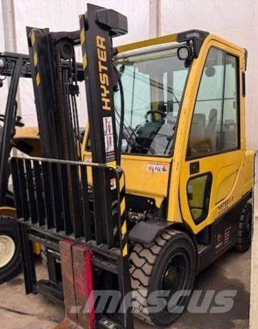 Hyster H 3.0 FT 柴油叉车